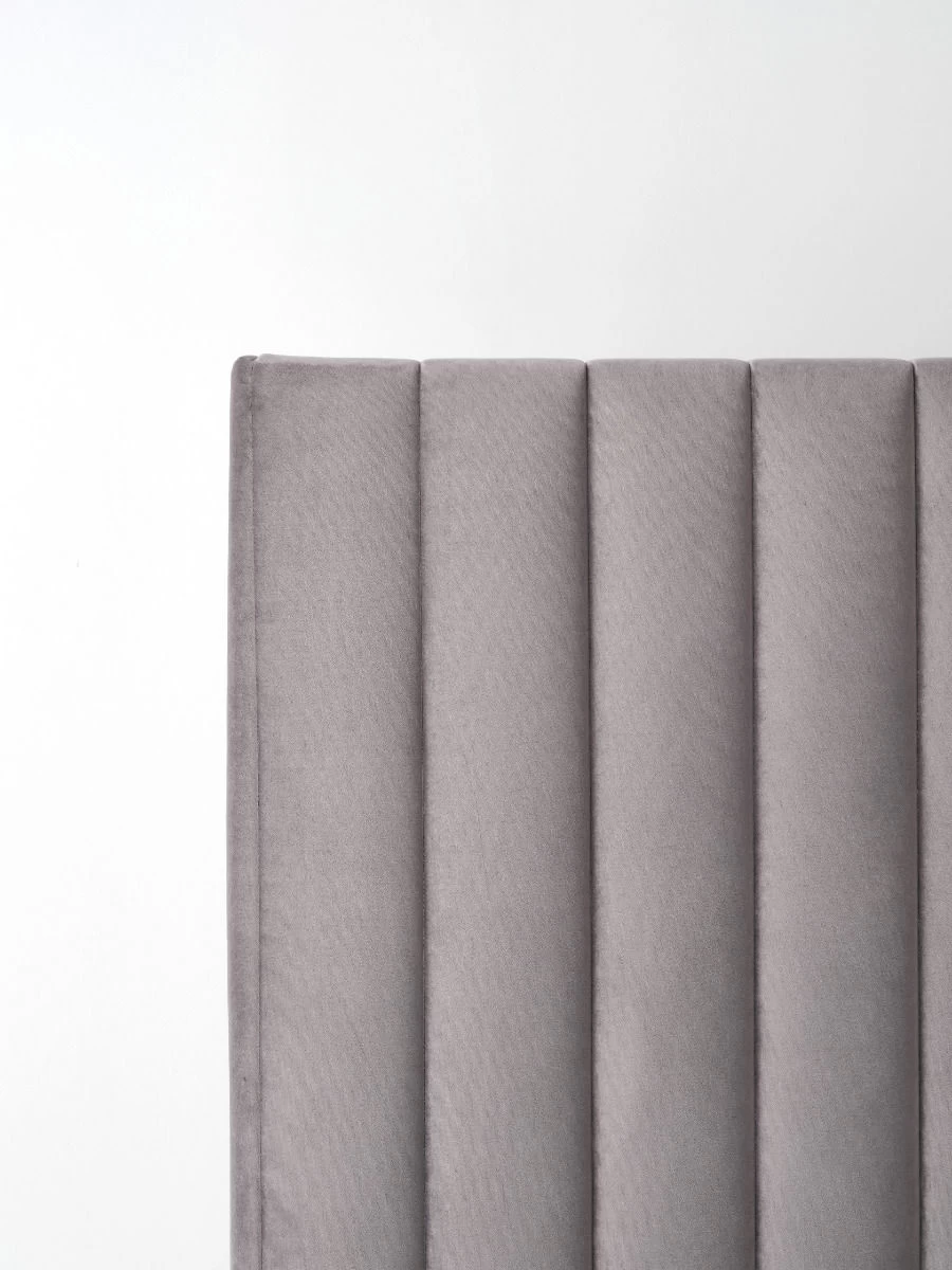 Linen House Ari Silver Bedhead - Image 8