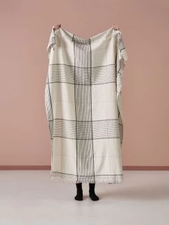 Linen House Belmondo Stone Throw