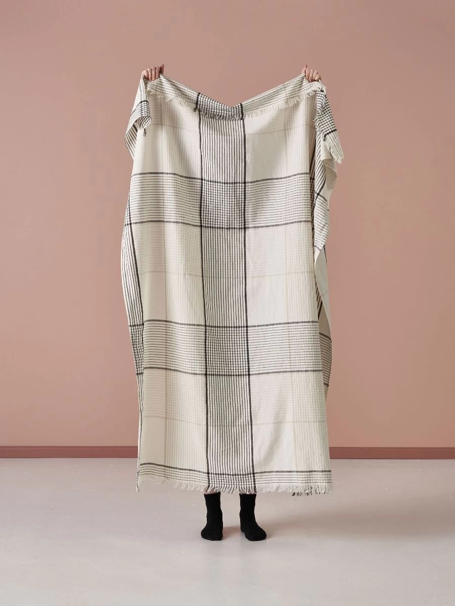 Linen House Belmondo Stone Throw