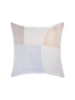 Linen House Eisha Sky European Pillowcase