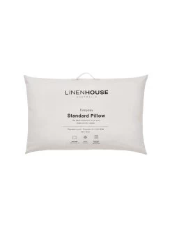 Linen House Everyday Washable Standard Pillow - 600 GSM