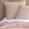 Linen House Galicia Peony European Pillowcase