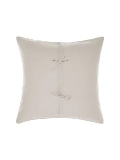 Linen House Nimes Natural Linen European Pillowcase