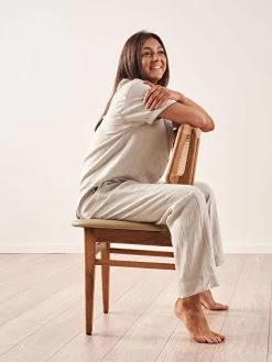 Linen House Nimes Natural Linen Shirt