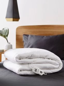 Linen House Electric Blanket - Quilted