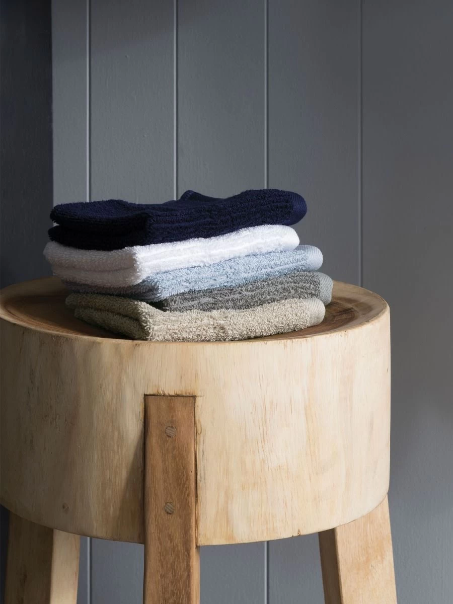 Linen House Reed Stone Towel Collection - Image 4