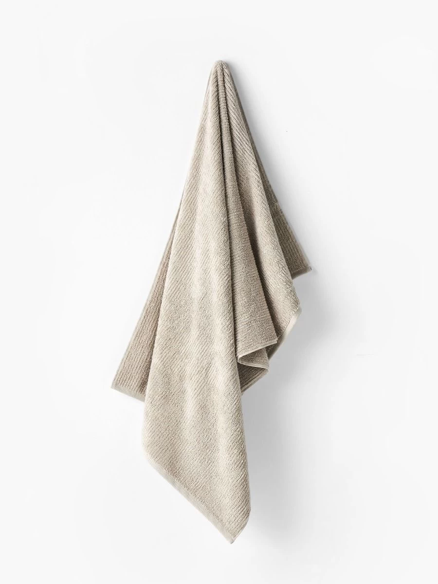 Linen House Reed Stone Towel Collection