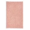 Linen House Reed Toggle Pink Bath Mat - 1700 GSM