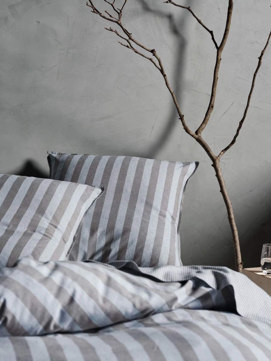 ReJeaneration Adrie Olive Quilt Cover Set - Image 3