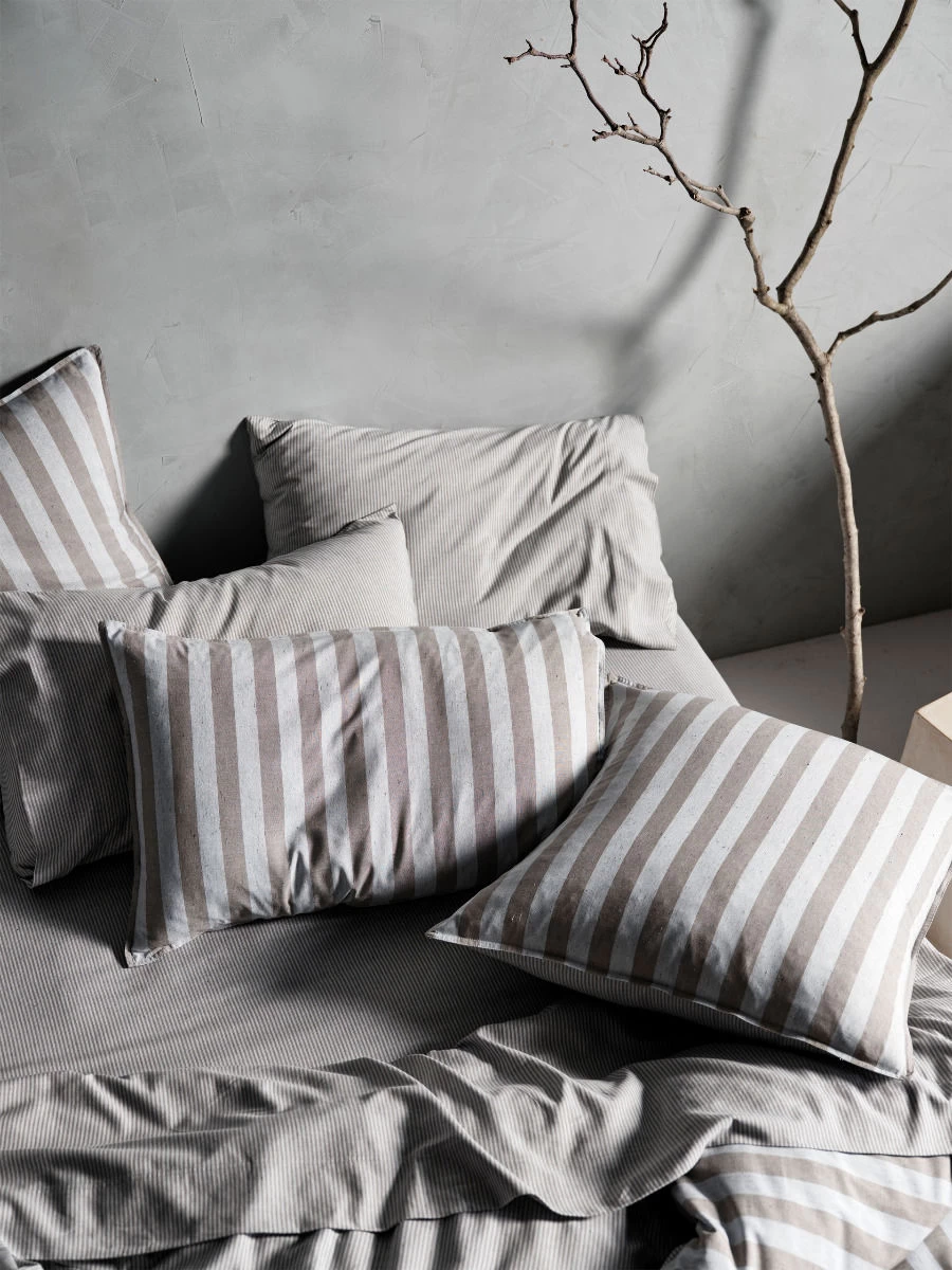 ReJeaneration Adrie Olive Quilt Cover Set - Image 2