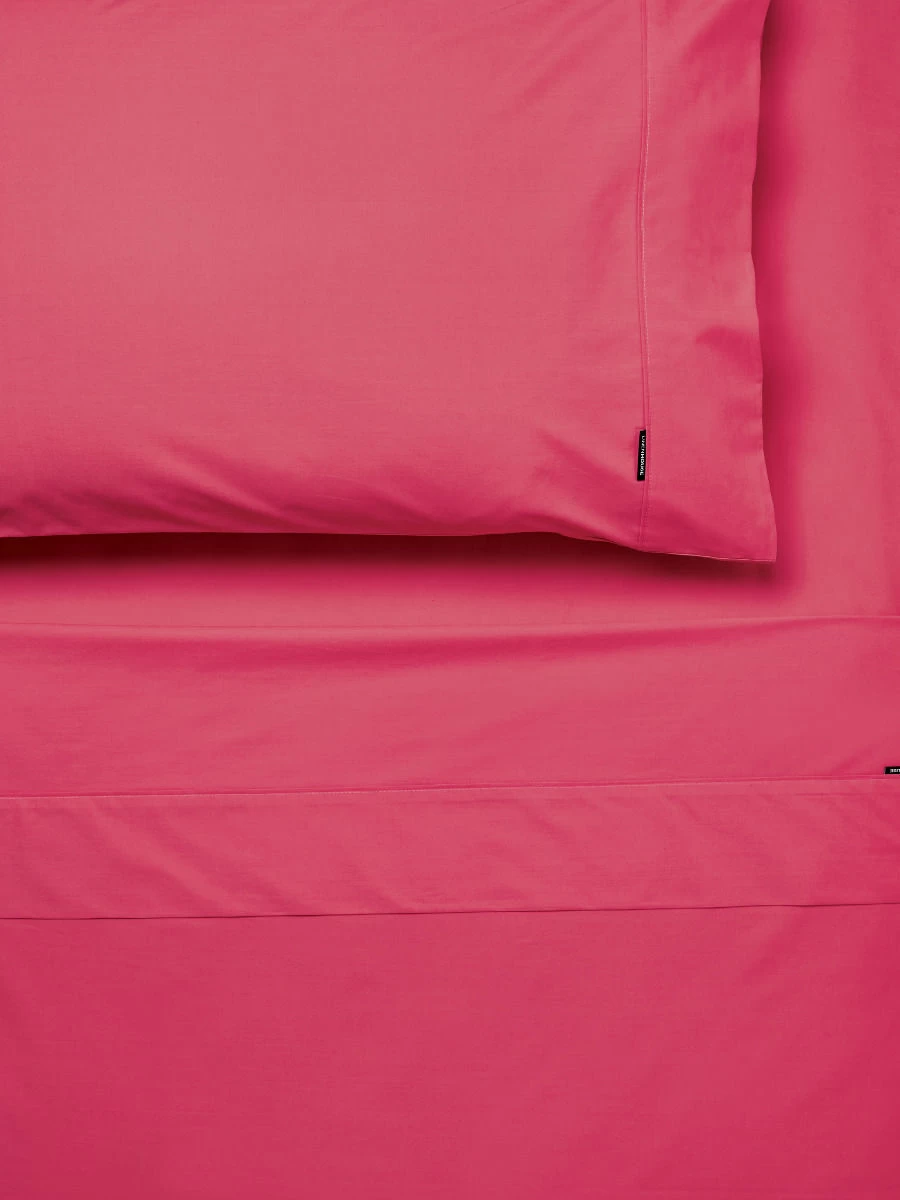 Linen House Remo 250TC Cotton Percale Sheet Set - Image 2