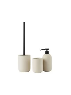 Linen House Seaspray Stone Bathroom Collection