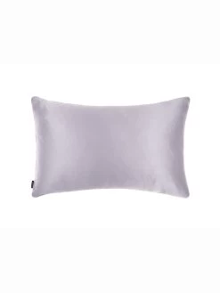 Linen House Silk Lilac Pillowcase