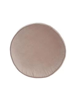 Linen House Toro Mauve Cushion 43cm Round