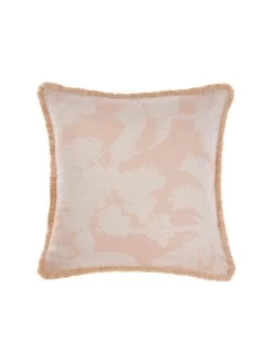 Linen House Tourelles Paprika European Pillowcase