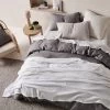 Linen House Waffle White Blanket