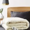 Linen House Electric Blanket - Wool