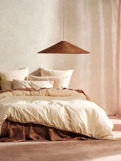 Linen House Springsteen Peach Quilt Cover Set