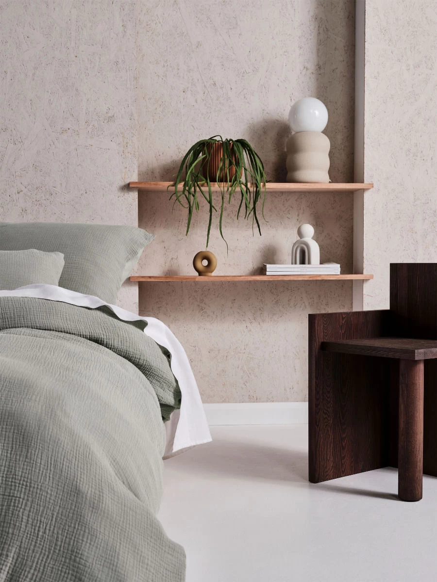 Linen House Elysian Sage Quilt Cover Set - Image 3