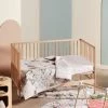 Bunny Tales Cot Coverlet