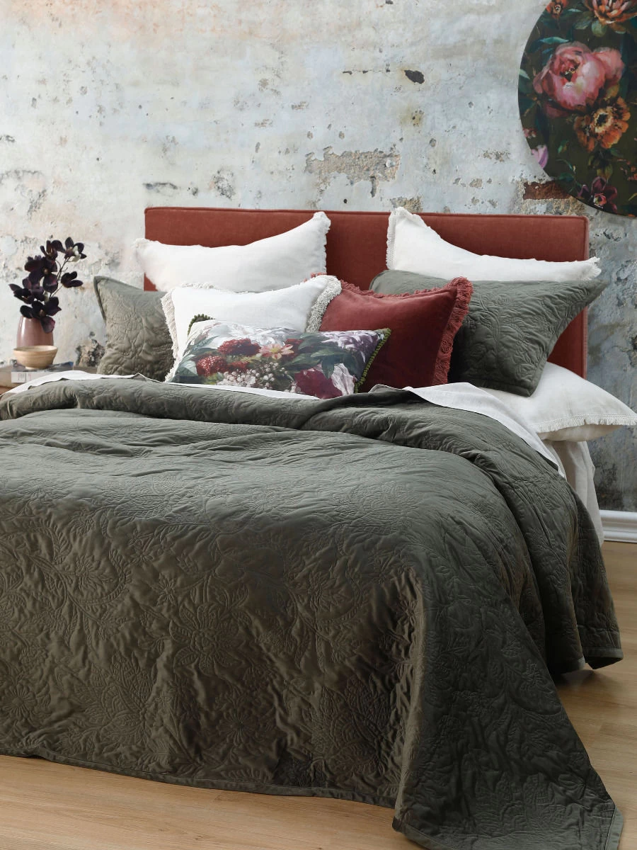 Constance Coverlet Set - Image 2