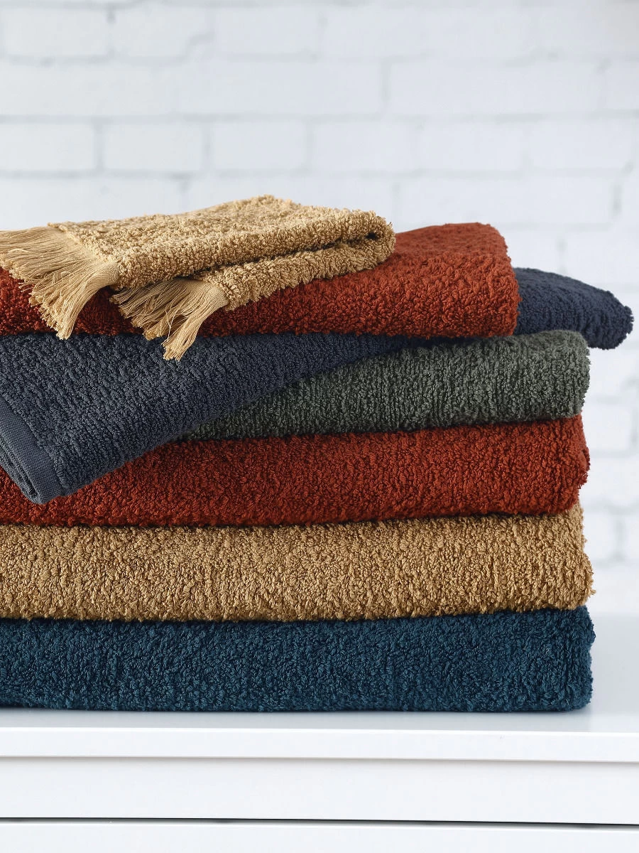 Tusca Amber Towel Collection - Image 4