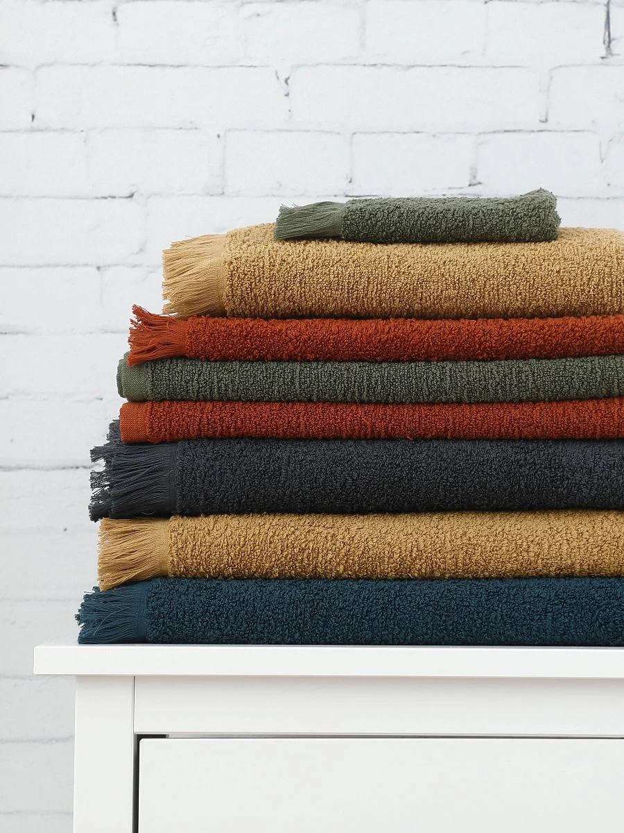 Tusca Amber Towel Collection - Image 3