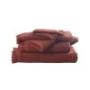 Tusca Clay Towel Collection